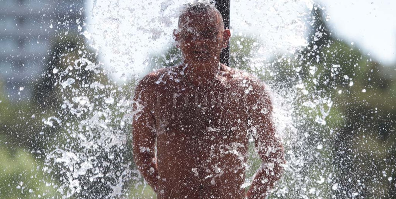 ¿Qué siente nuestro cuerpo cuando padecemos un golpe de calor?