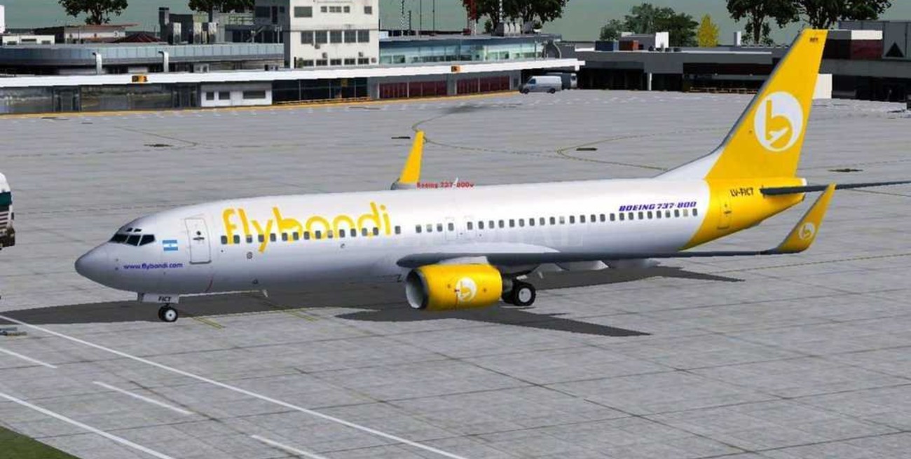 Autorizaron la aerolínea lowcost con rutas en Santa Fe 