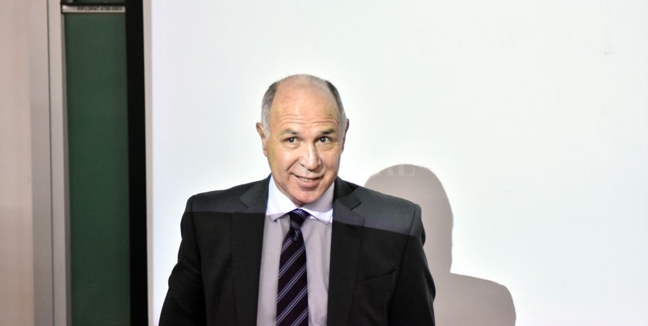 Macri y Lorenzetti hablaron de "temas institucionales" 