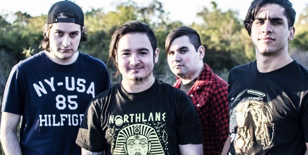 Heavy Metal en el Marconetti