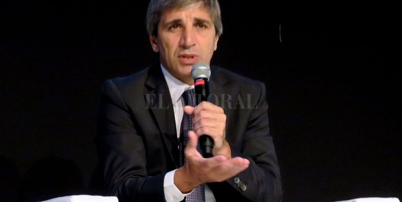 La Oficina Anticorrupción pide informes sobre Caputo