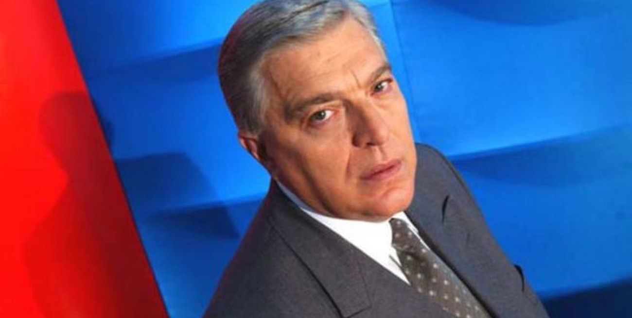 Vuelve Santo Biasatti a la TV