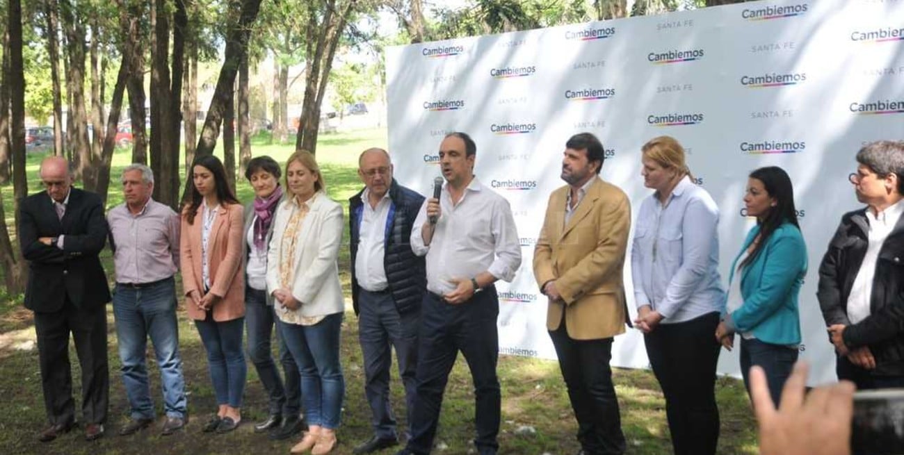 Cambiemos ya habla de la carrera a la Casa Gris