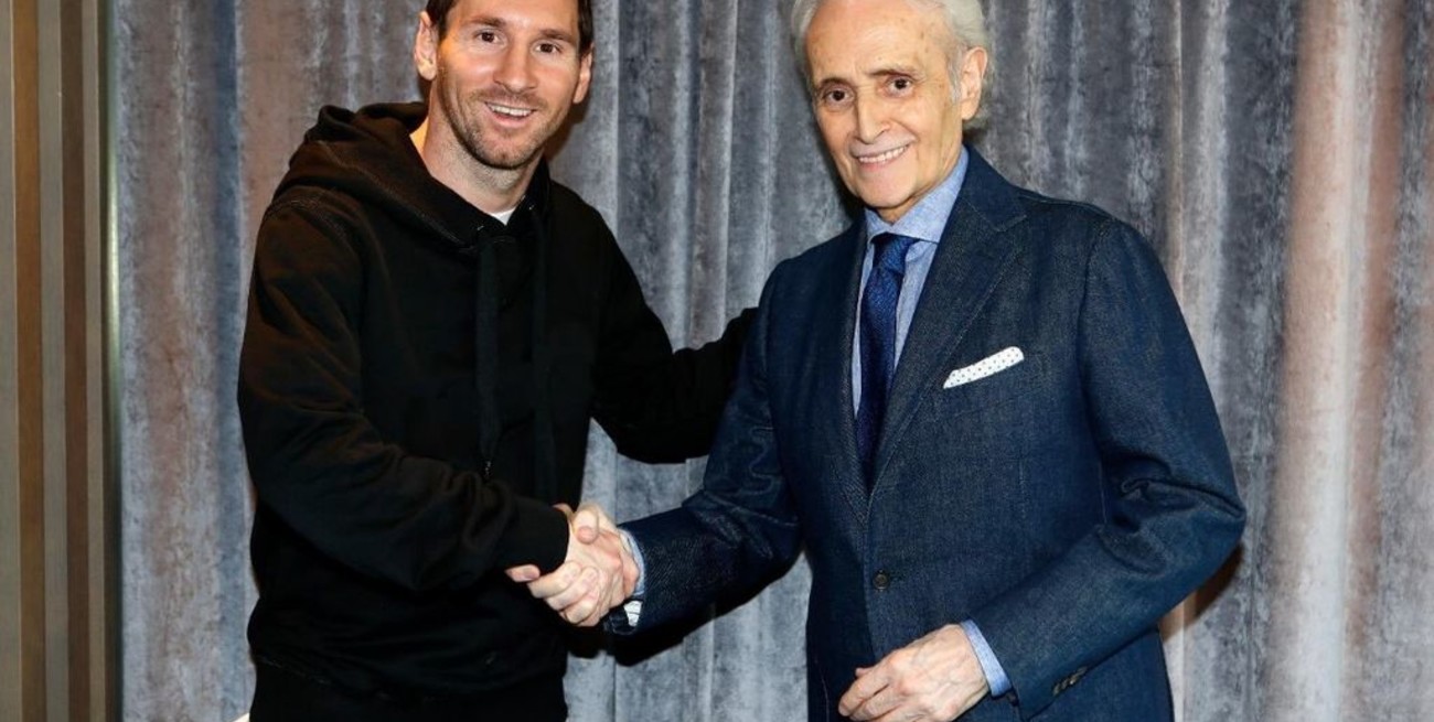 La Fundación Leo Messi colabora con el proyecto "Ningún niño con leucemia"