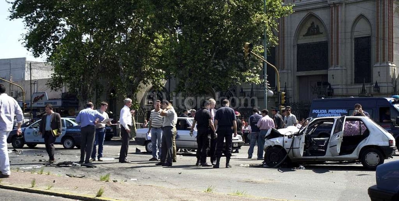 Absolvieron al condenado por la "Masacre de Pompeya"