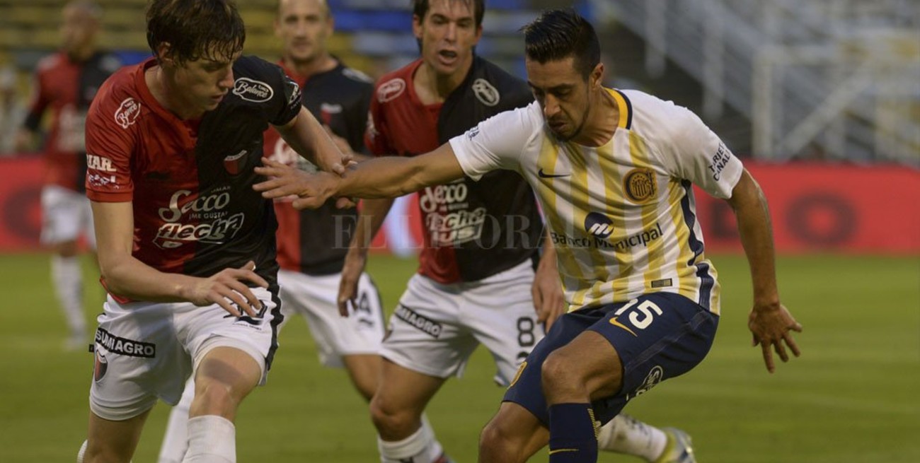 ¿Cómo está el historial entre Colón y Central?