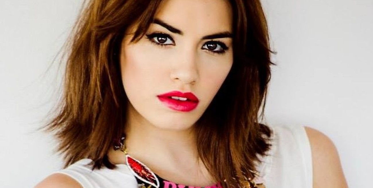 El video de Lali Espósito bajo la ducha