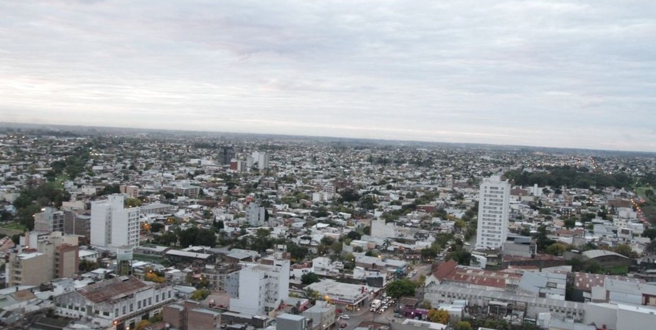 Cesó el alerta por tormentas fuertes y poco a poco mejora el tiempo en la ciudad