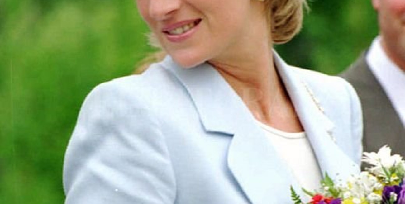 A 20 años de su muerte, difundirán videos inéditos de Lady Di