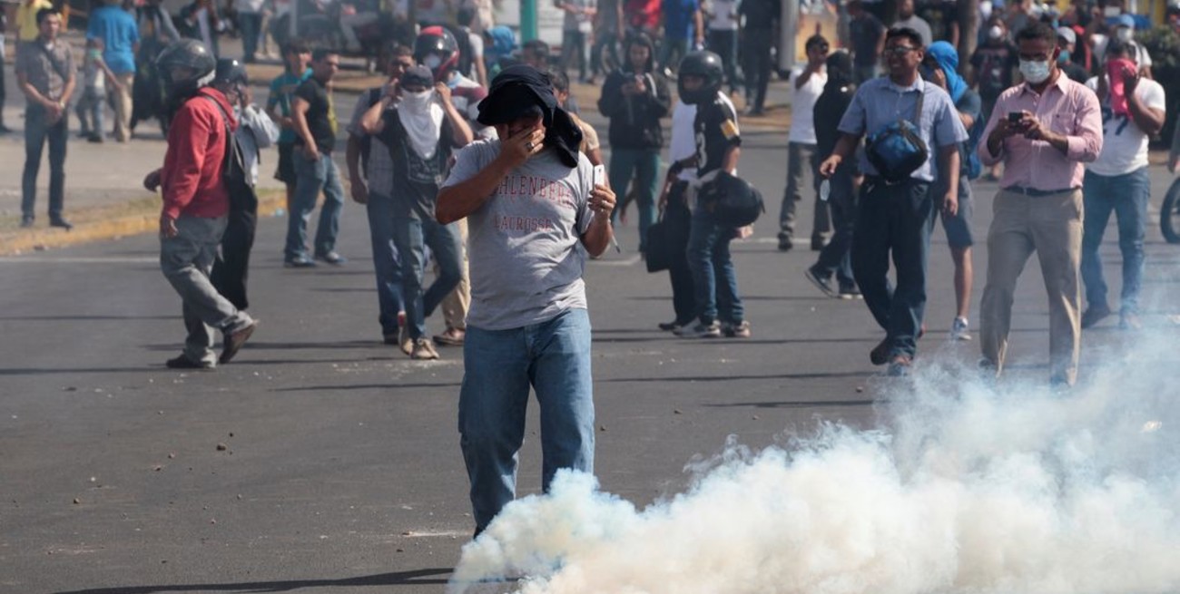 La ONU pide que se investiguen las muertes durante protestas en Nicaragua 