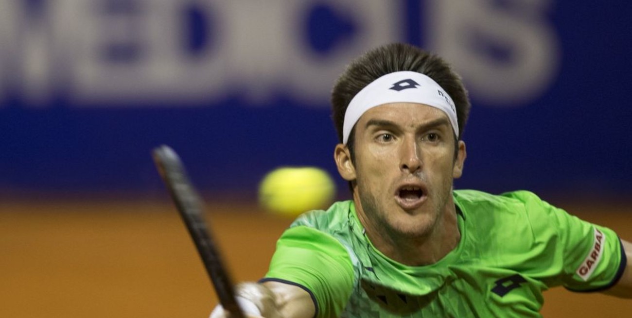 Mayer cierra la cuarta jornada del Argentina Open