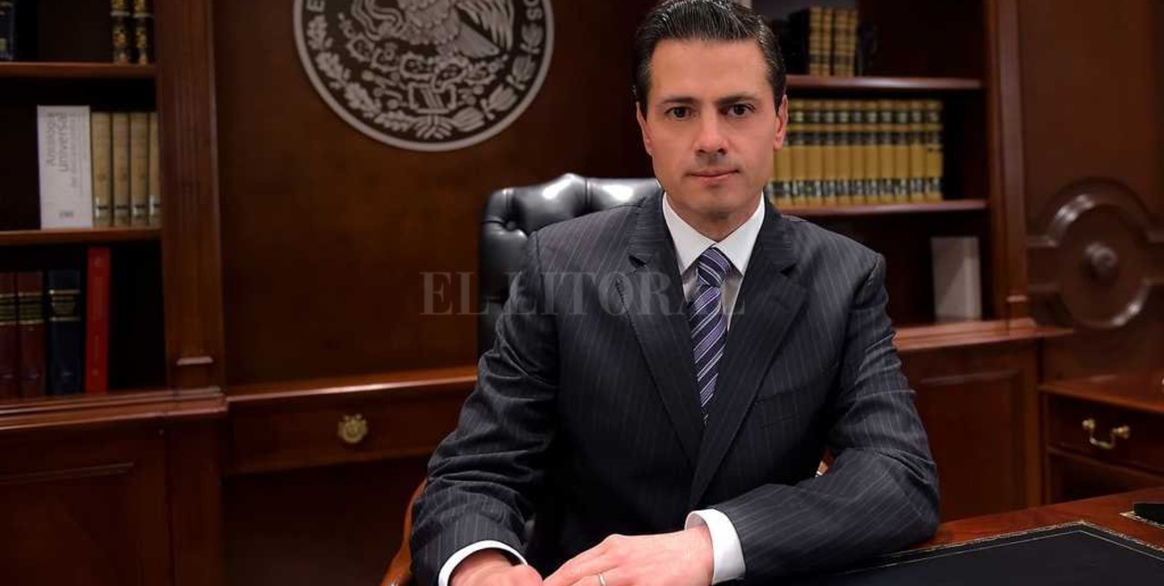 Peña Nieto cancela viaje a EEUU para reunirse con Trump 