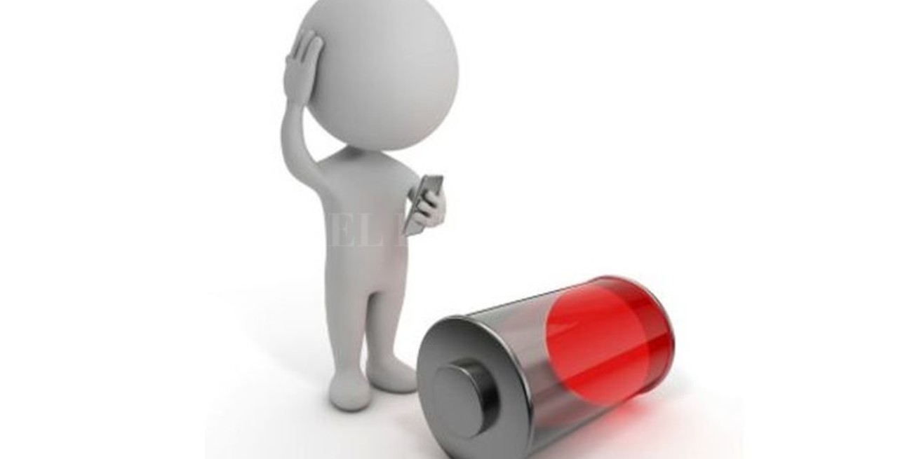 Inventan un dispositivo que carga el celular con movimientos de personas, la lluvia o el viento