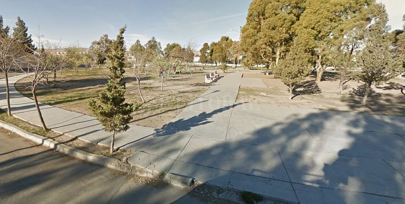 Asesinan a balazos a una nena de 13 años