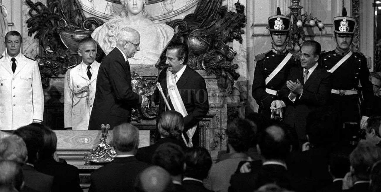 Murió Reynaldo Bignone