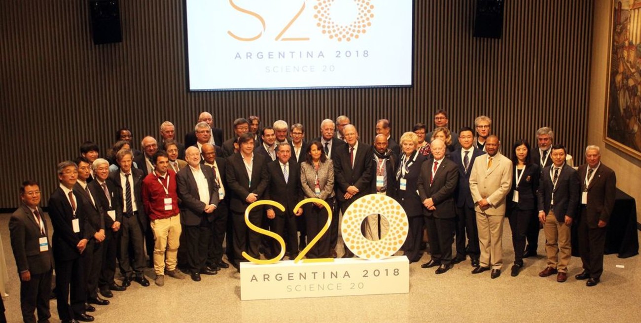 S20: Desafíos para tener un  futuro alimentario sostenible