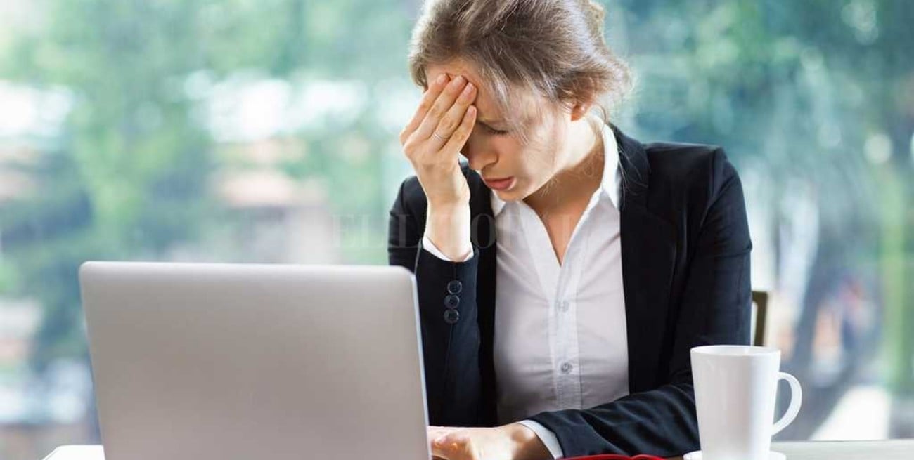 ¿Qué es el Síndrome de Burnout?