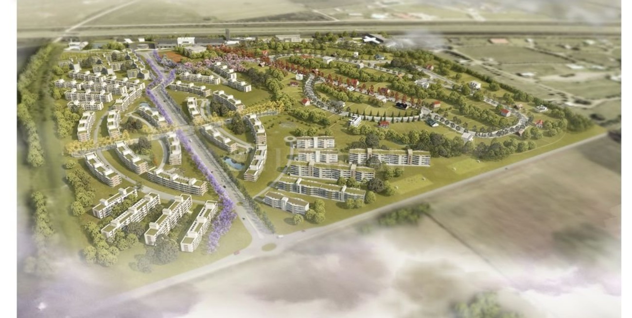 Pilay proyecta construir 25.000 departamentos para respaldar el ahorro de sus clientes