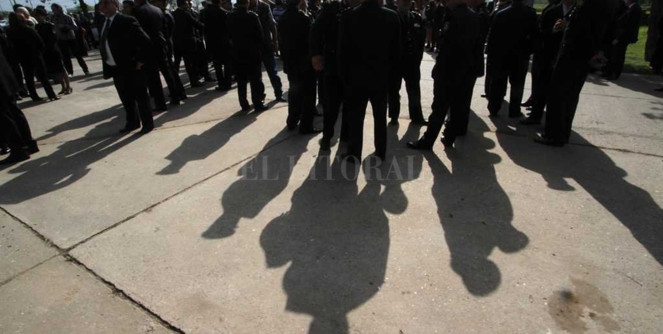 La Reforma Policial divide a la Legislatura