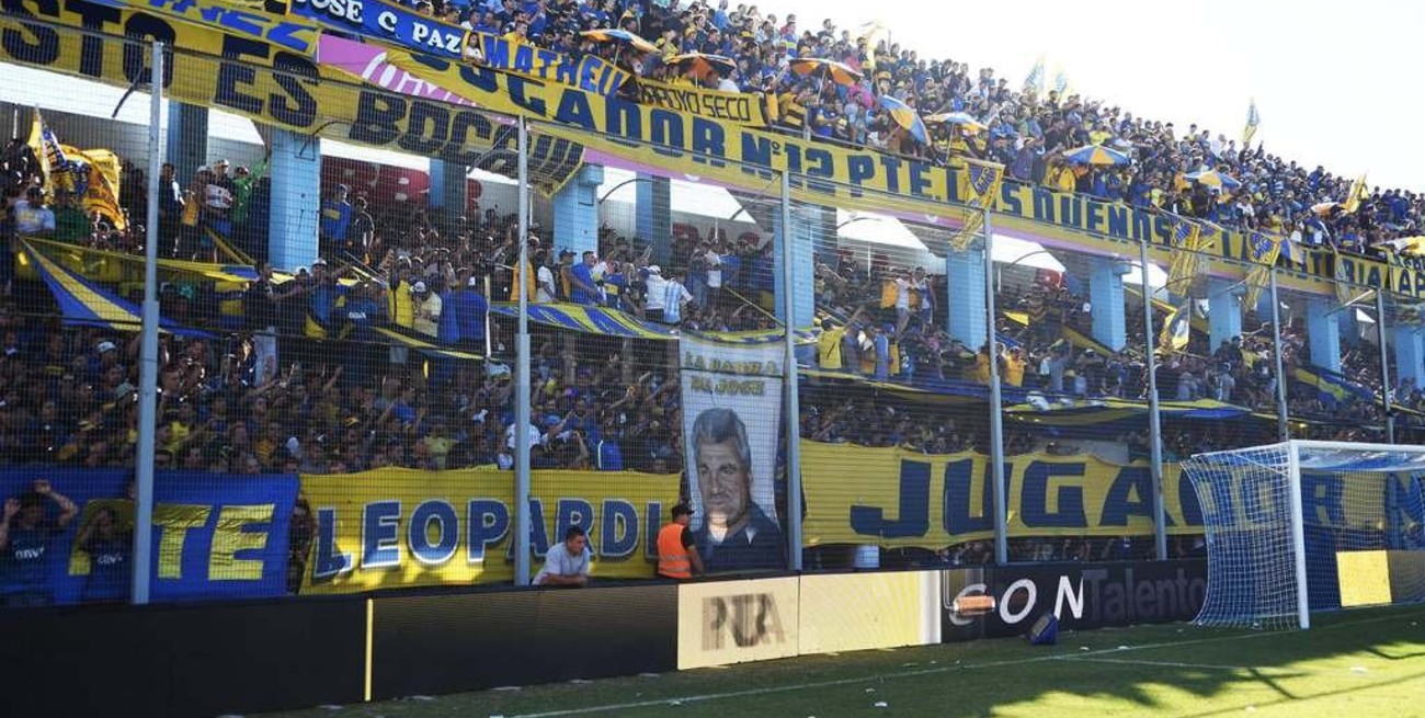 El gobierno les prohíbe a los jefes de "La 12" el ingreso a los estadios por 2 años