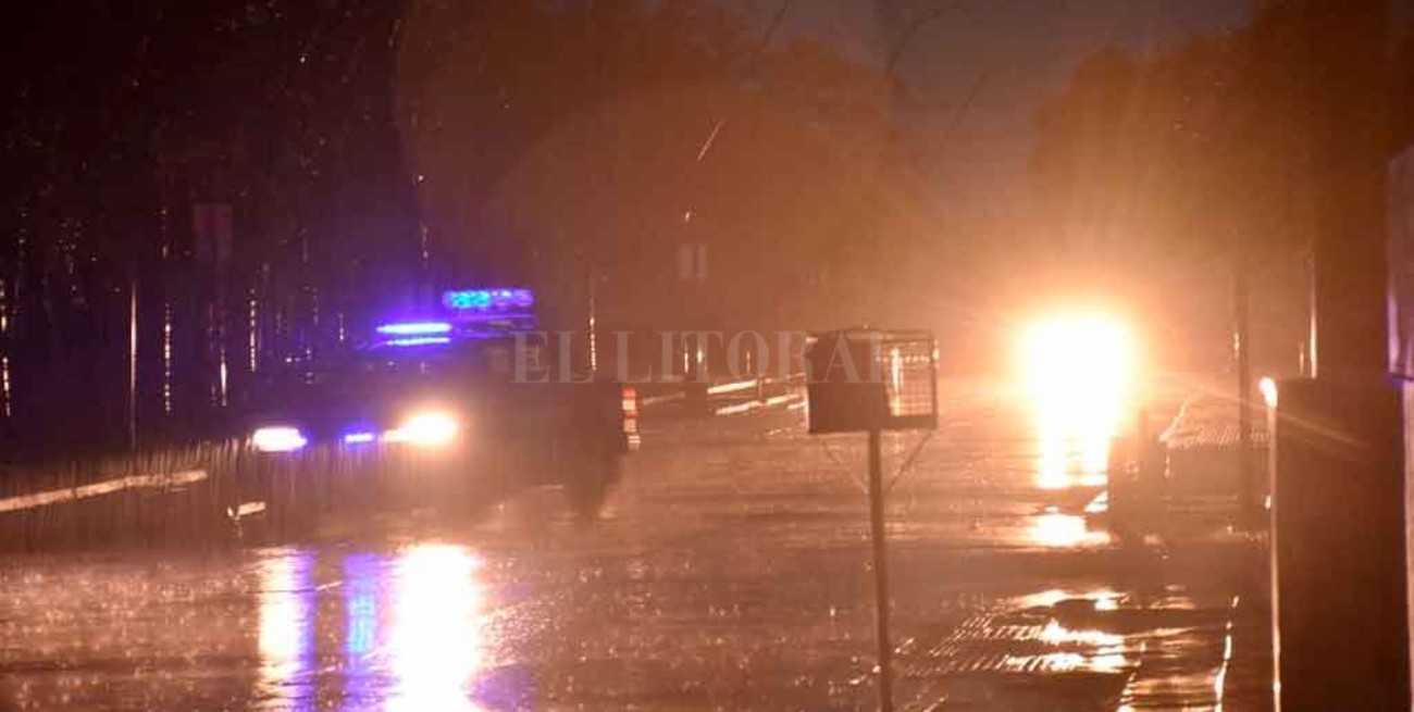 Apagón masivo: se habría generado por una falla en el sistema de Yacyretá