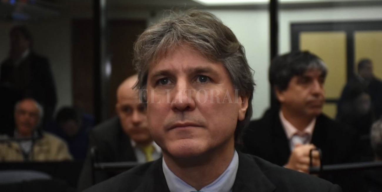 Boudou pedirá este martes  su excarcelación 