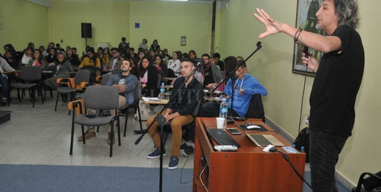 Encuentro entre innovación y periodismo