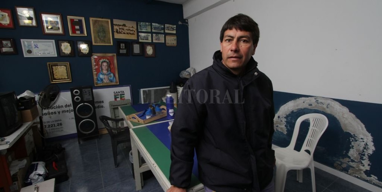 Los clubes barriales, un lugar de contención para los chicos