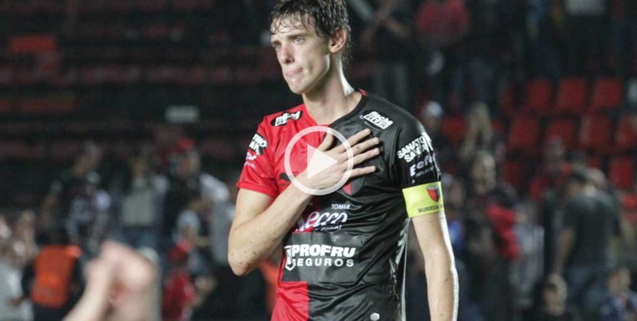 Conti: "Si me toca irme, voy a volver"