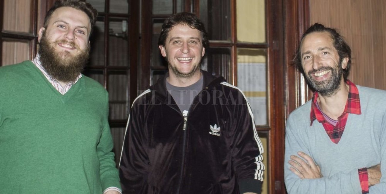 "Si los niños salen del teatro con ganas de ir a pescar, mejor"