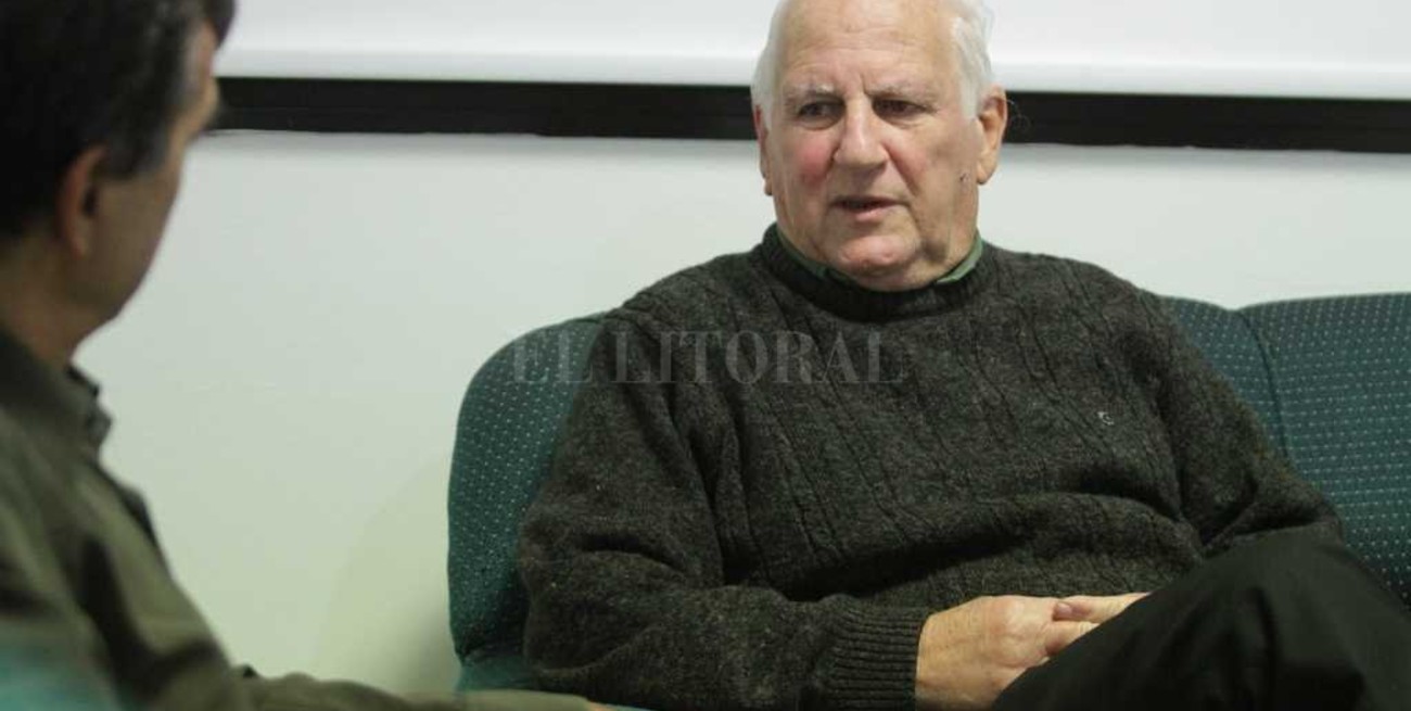 "Colón es el 80 por ciento de mi vida"