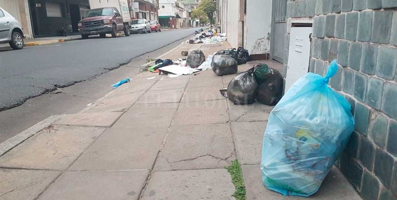 Rige el paro de la CGT