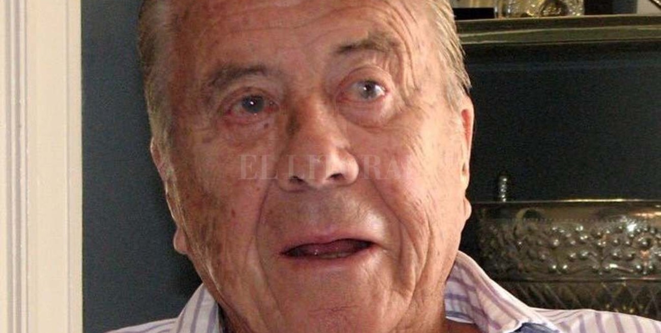 Falleció Enrique Morea, un emblema del tenis argentino