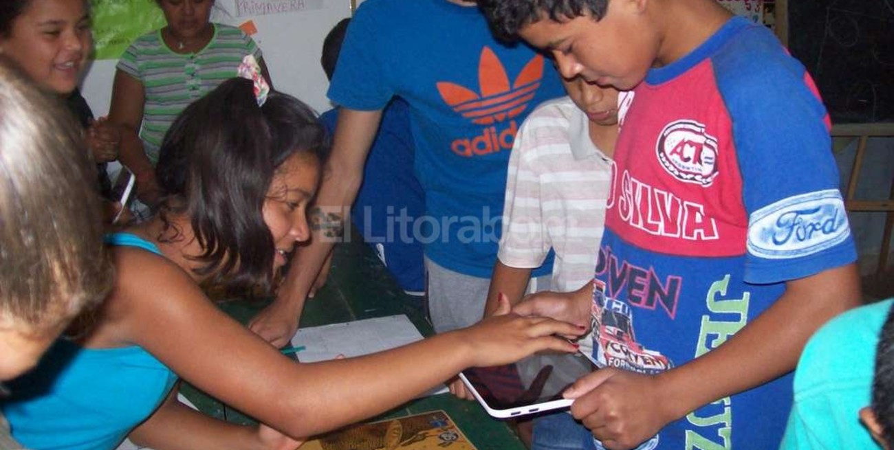 Un juego de realidad aumentada para los chicos de Los Sin Techo