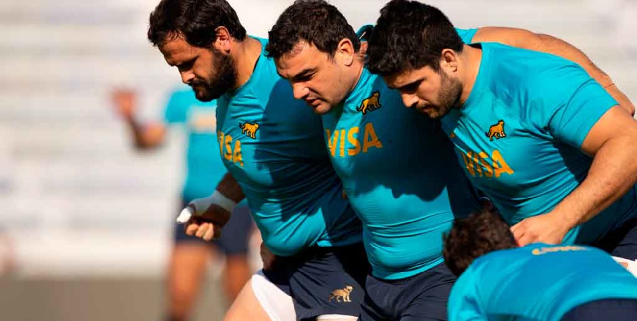 En vivo: Los Pumas - All Blacks