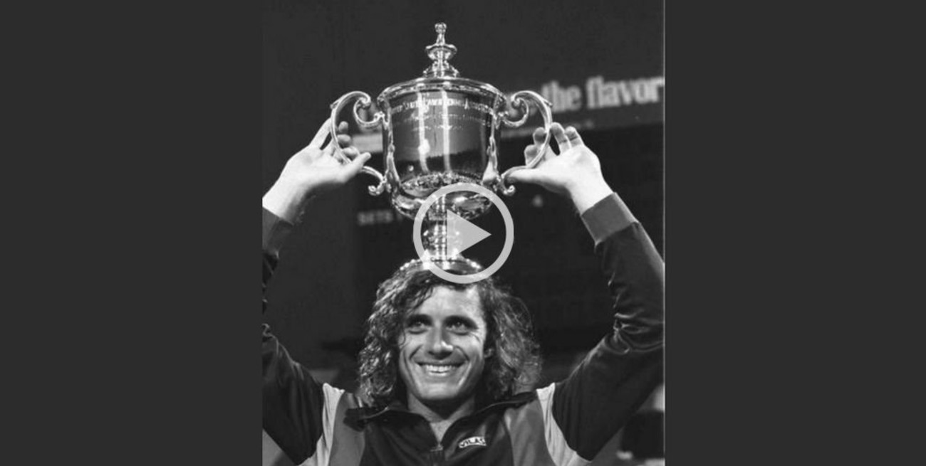 Vilas, en la cima del mundo