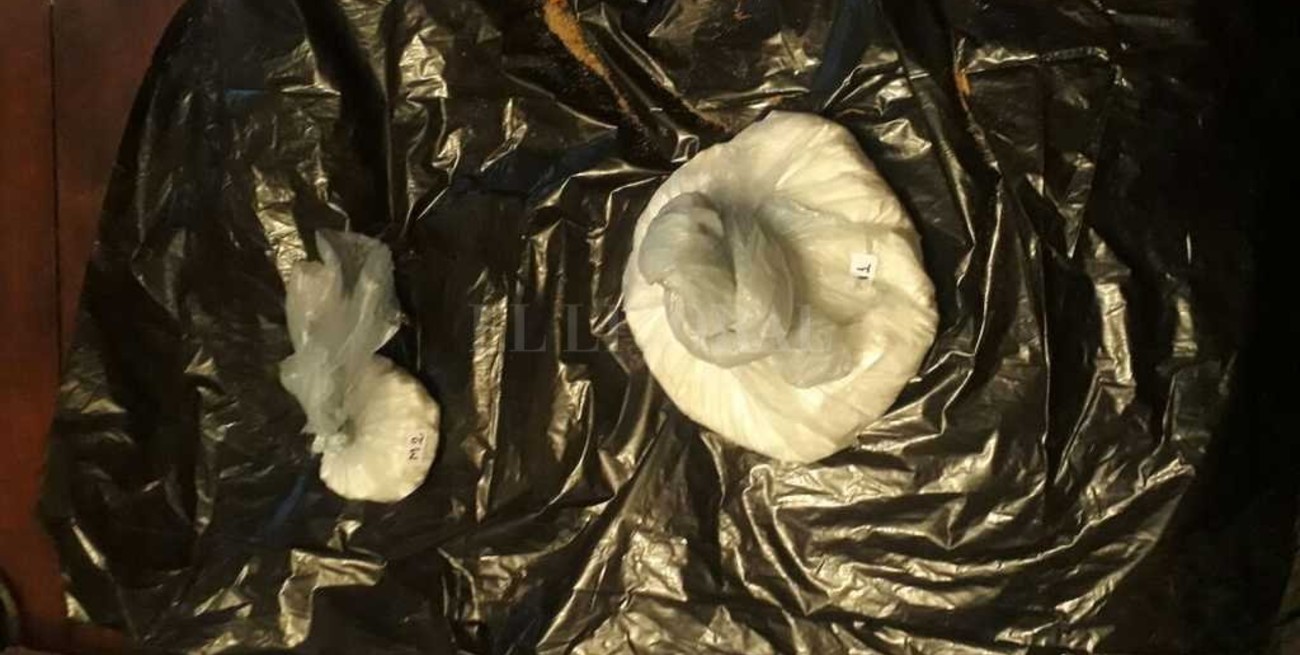 Detuvieron a un narco santafesino que permanecía prófugo