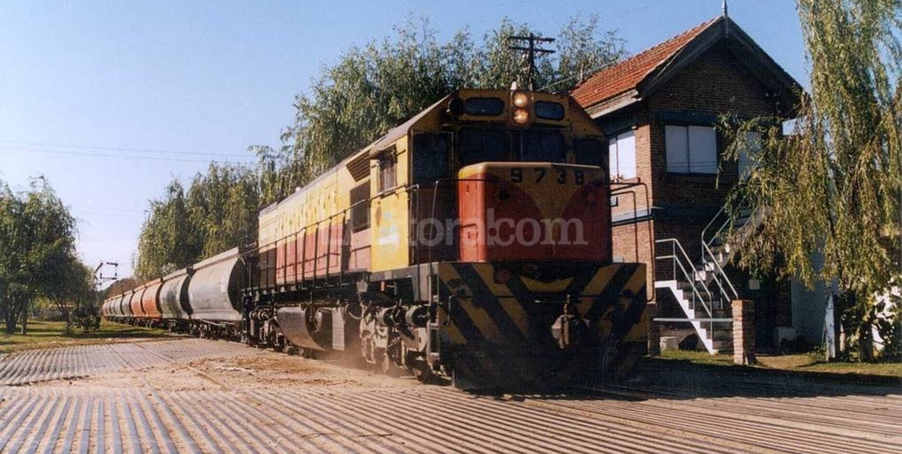 La Nación dio el visto bueno al Plan Circunvalar Ferroviario de la ciudad
