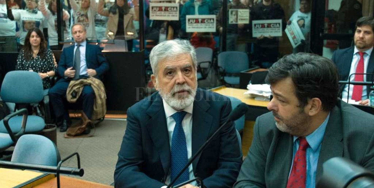 Comenzó el juicio contra De Vido por la Tragedia de Once