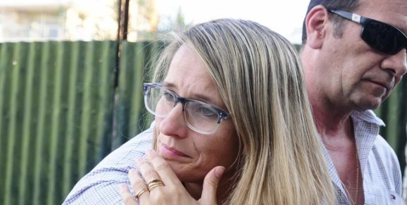 La madre de Nahir Galarza: "Perdoname, hija, por no haberte cuidado"