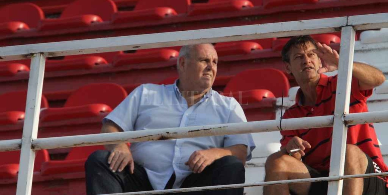 Rey muerto, rey puesto: ¿Paolorrossi coordinador?