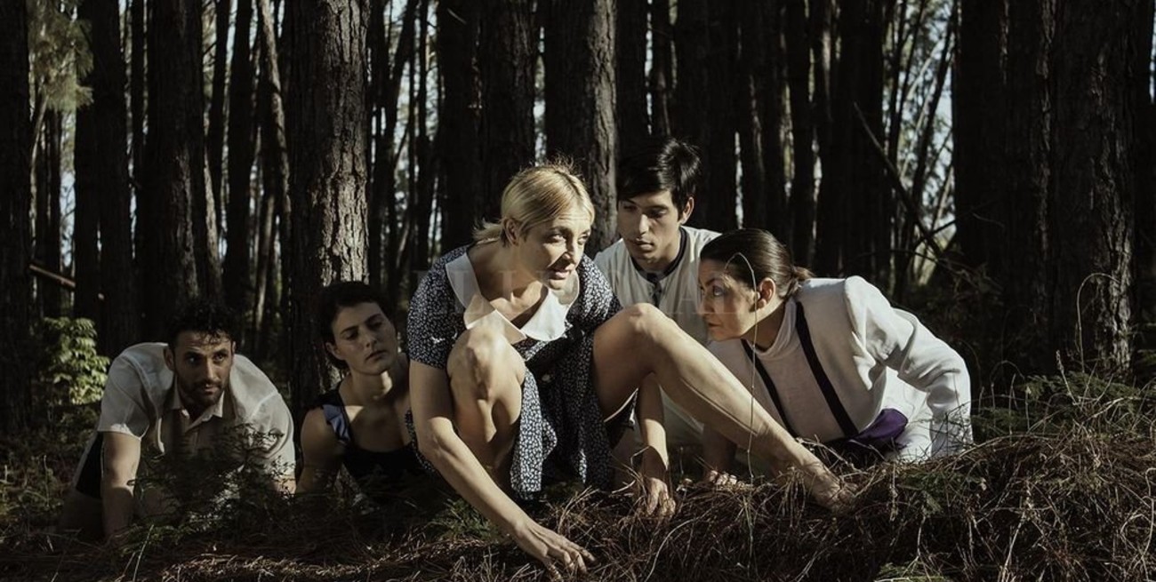 Estreno de Rojo Cardumen: "Hechos a medida"