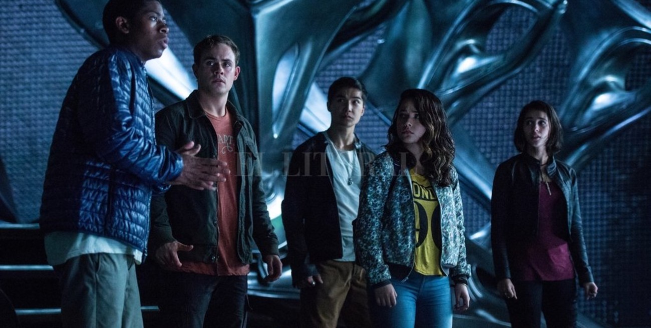 Héroes por fuera y por dentro