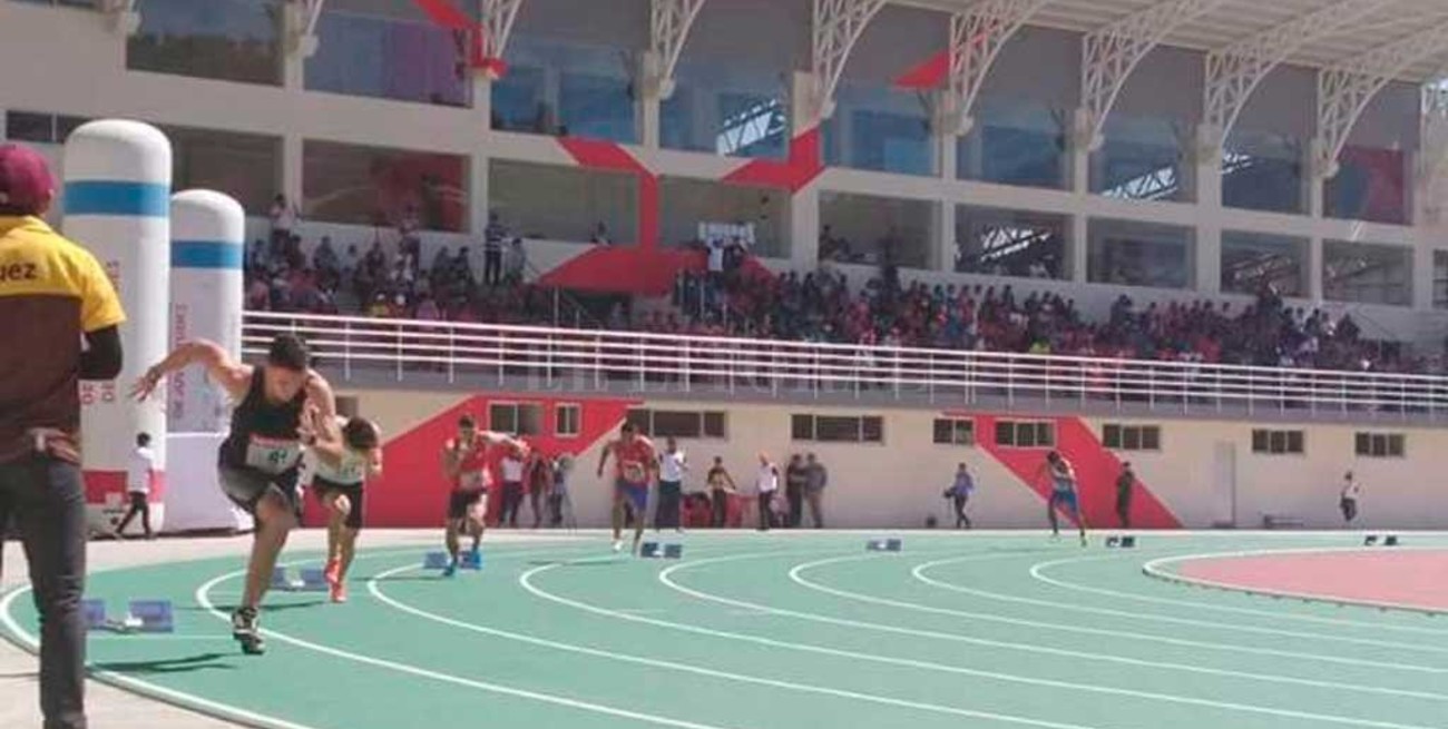 El atletismo será clave para la definición del medallero
