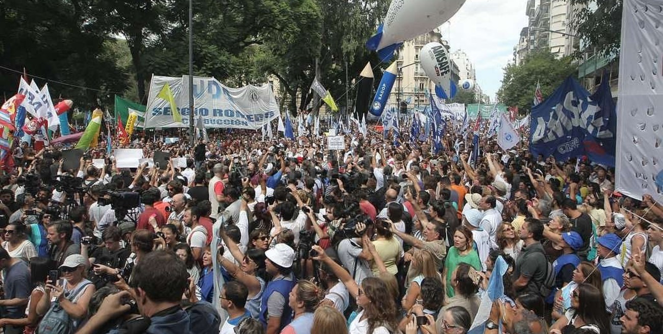 La educación en el laberinto macrista