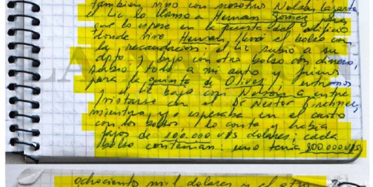 Les cahiers de monsieur Centeno