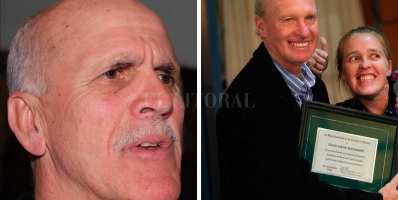 Mántaras y Regenhardt, unidos por el clásico