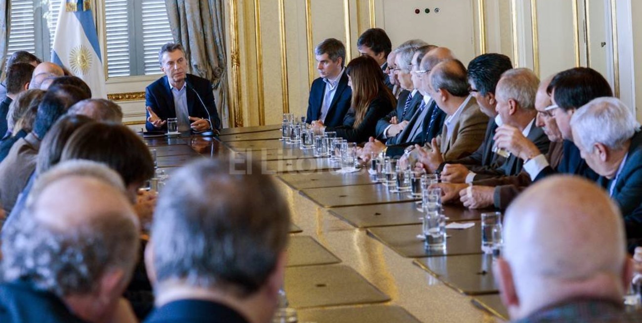 Fondo universitario: "Será un paliativo para cubrir desfasajes"