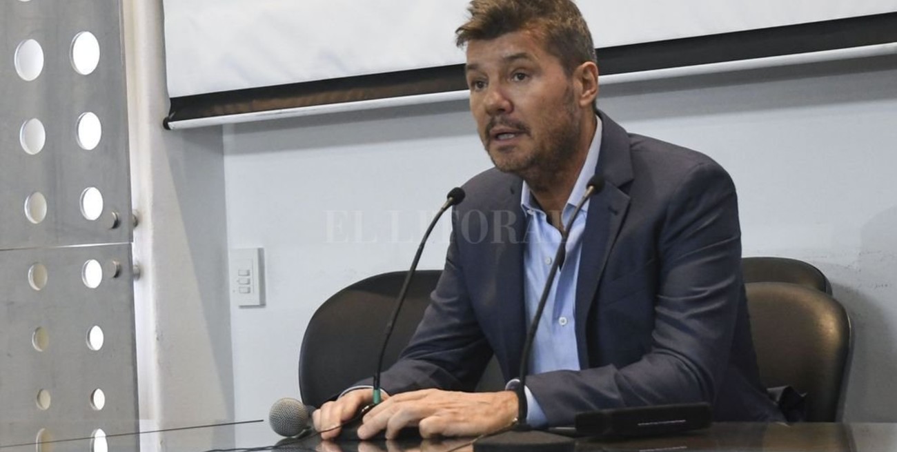 Marcelo Tinelli renunció a la AFA y pidió licencia en San Lorenzo