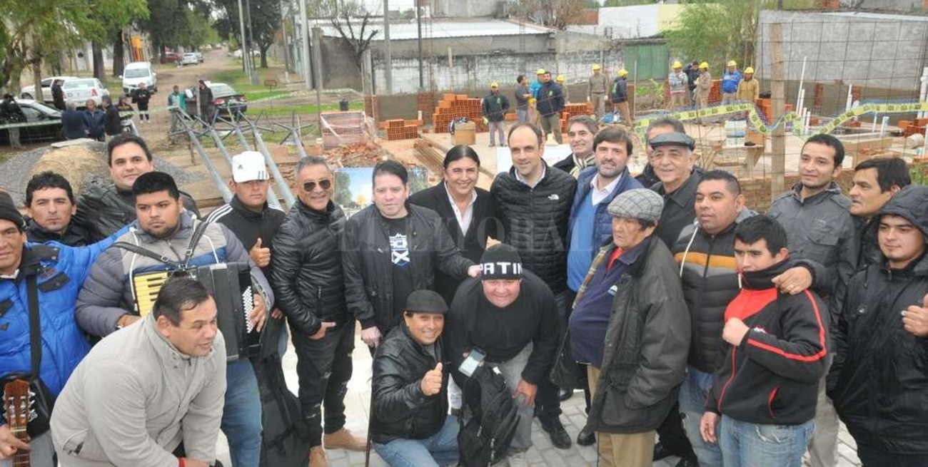 Proyectan inaugurar la Mediateca "La Cumbia" a principios de enero